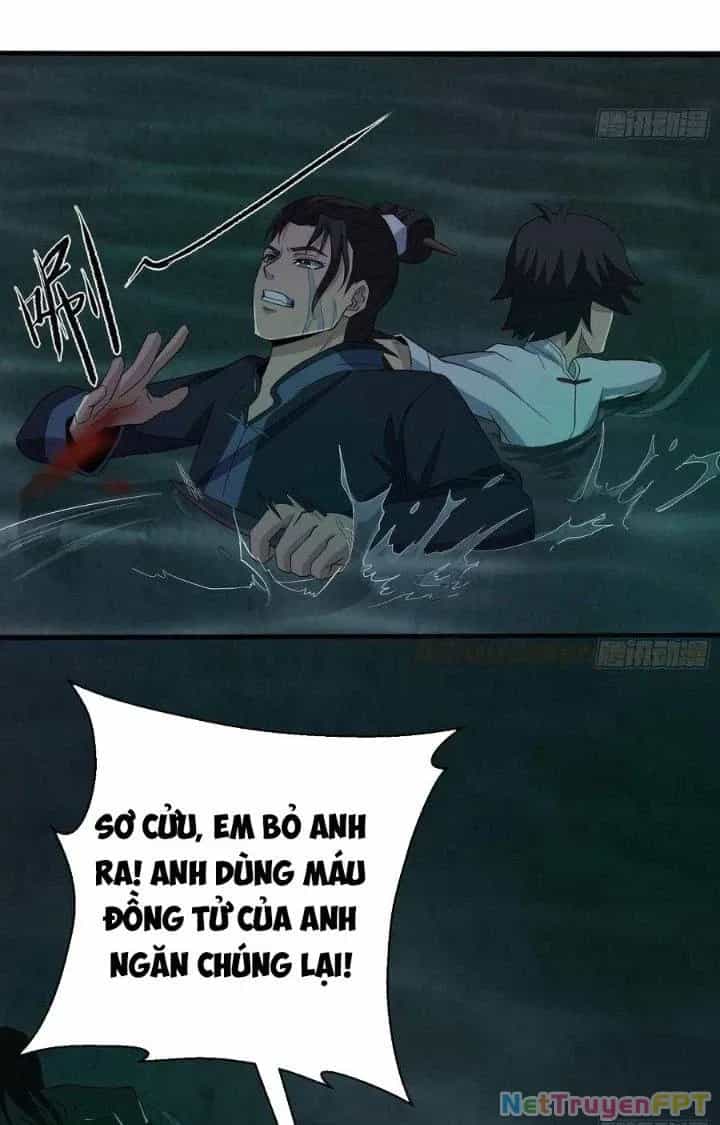 Hành Tẩu Âm Dương - Chương 35 - ảnh 21