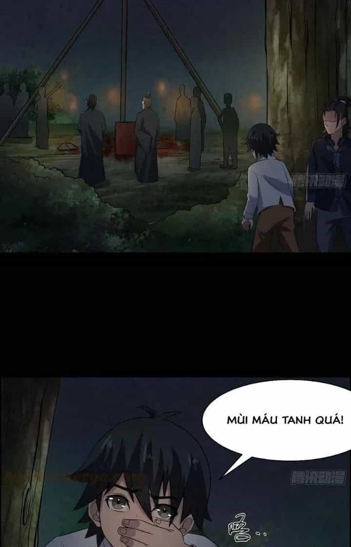 Hành Tẩu Âm Dương - Chương 36 - ảnh 23