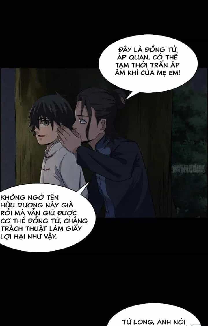 Hành Tẩu Âm Dương - Chương 36 - ảnh 28