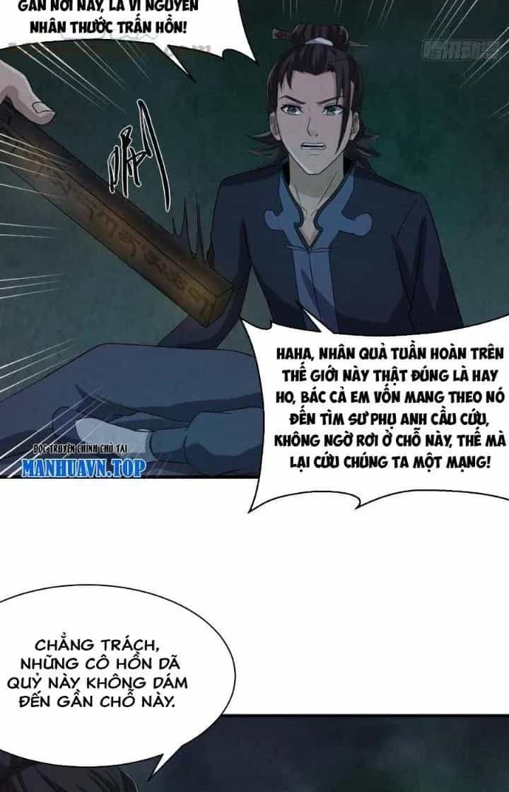 Hành Tẩu Âm Dương - Chương 36 - ảnh 3