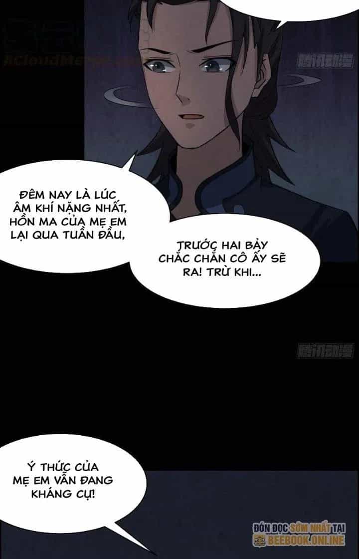 Hành Tẩu Âm Dương - Chương 36 - ảnh 30