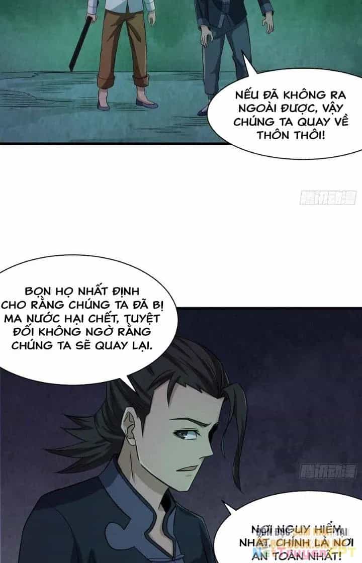 Hành Tẩu Âm Dương - Chương 36 - ảnh 5