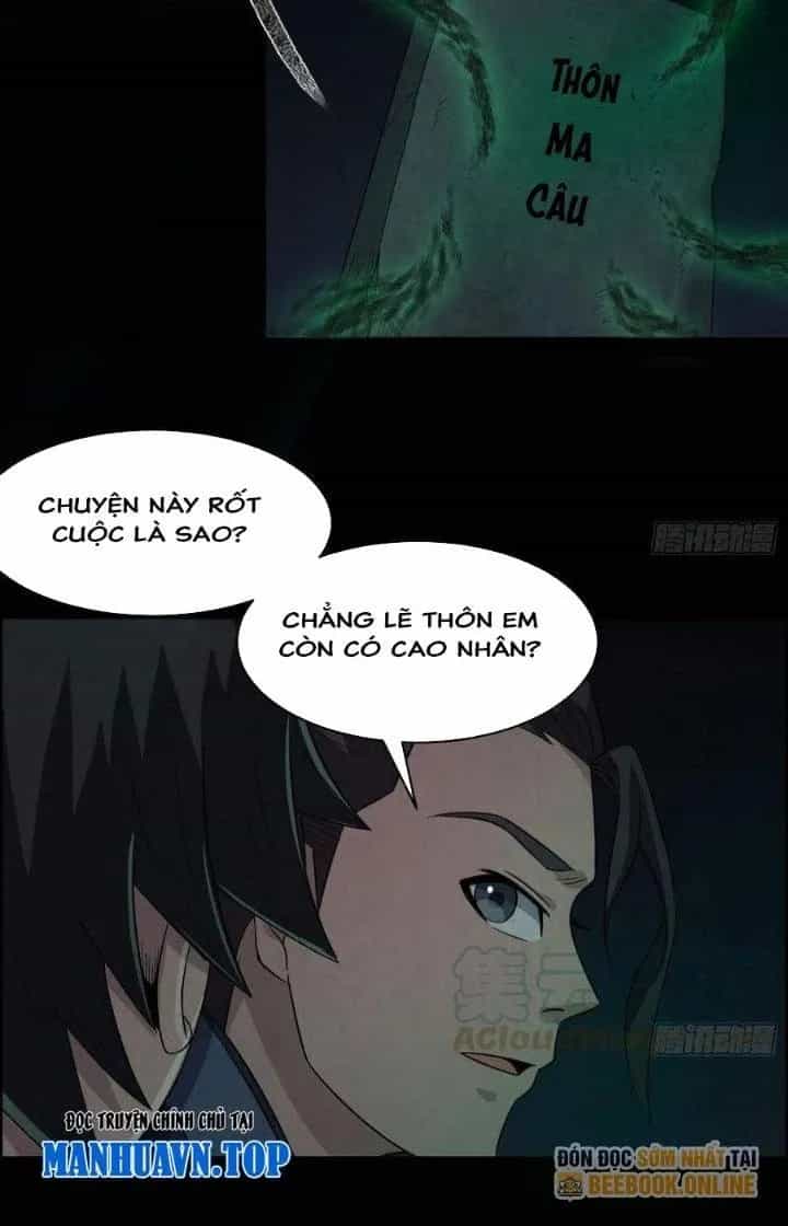 Hành Tẩu Âm Dương - Chương 37 - ảnh 15