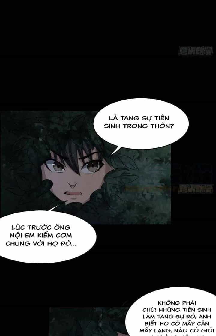 Hành Tẩu Âm Dương - Chương 37 - ảnh 16