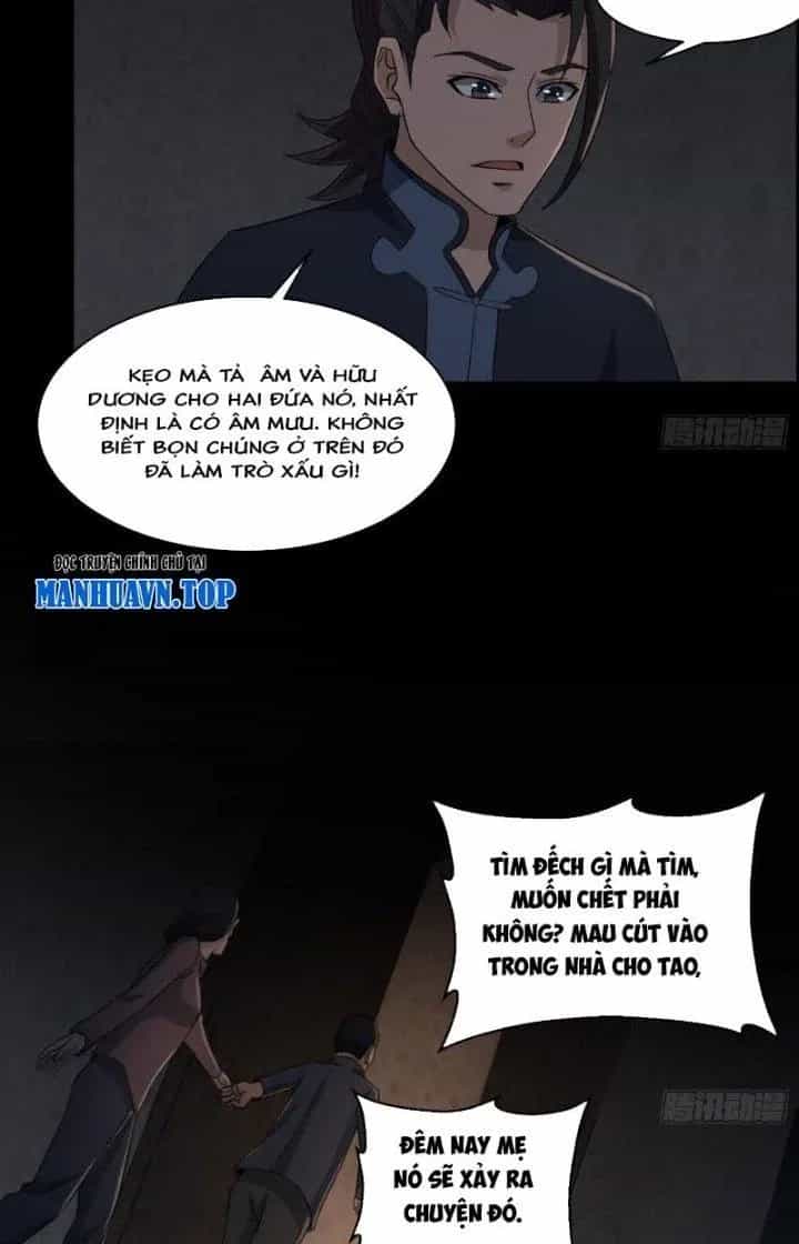 Hành Tẩu Âm Dương - Chương 38 - ảnh 7