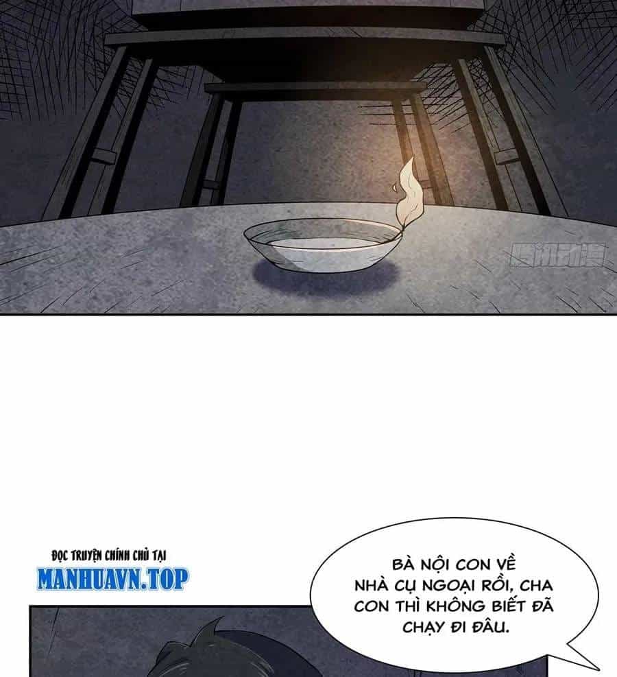 Hành Tẩu Âm Dương - Chương 3 - ảnh 3