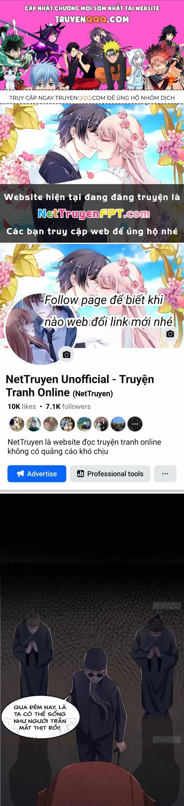 Hành Tẩu Âm Dương - Chương 39 - ảnh 1