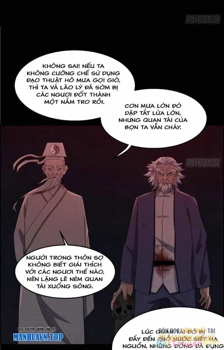 Hành Tẩu Âm Dương - Chương 41 - ảnh 27