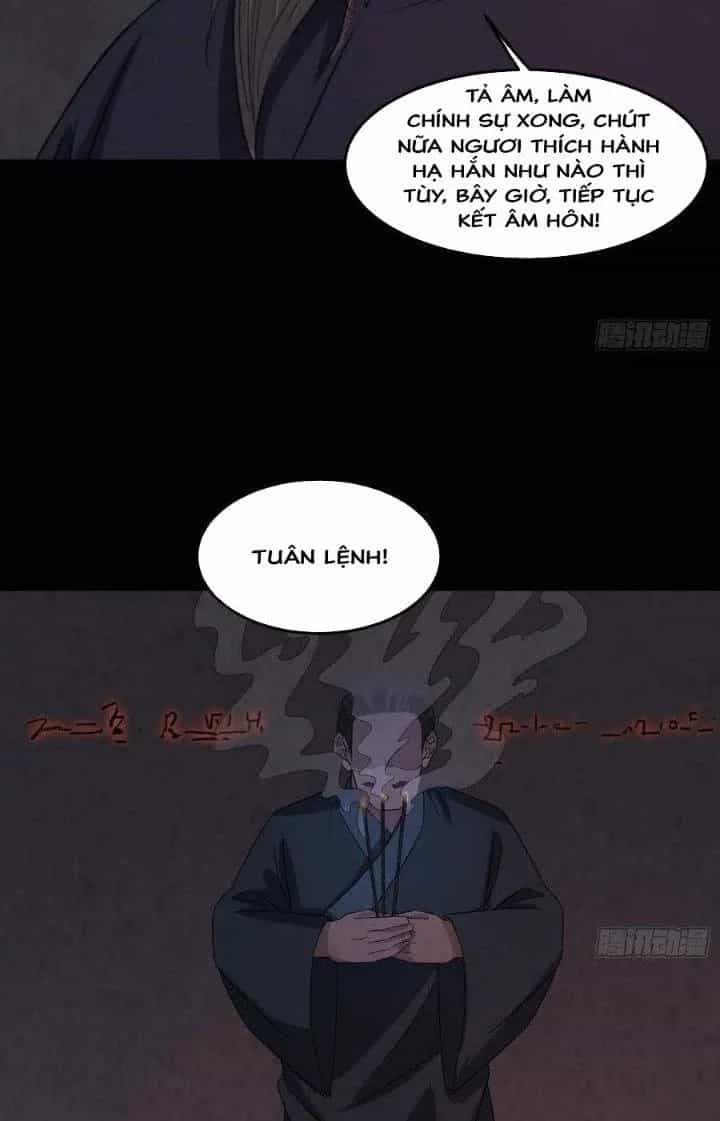 Hành Tẩu Âm Dương - Chương 42 - ảnh 38