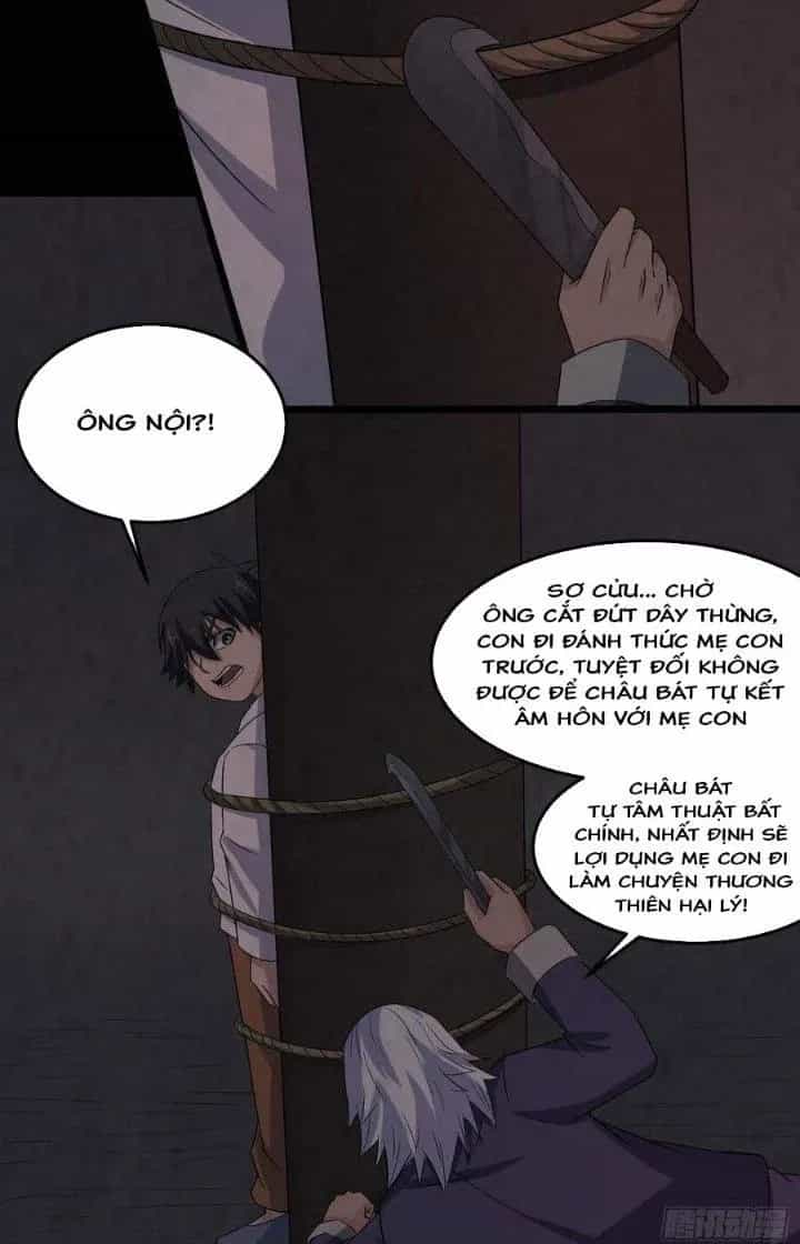 Hành Tẩu Âm Dương - Chương 42 - ảnh 40