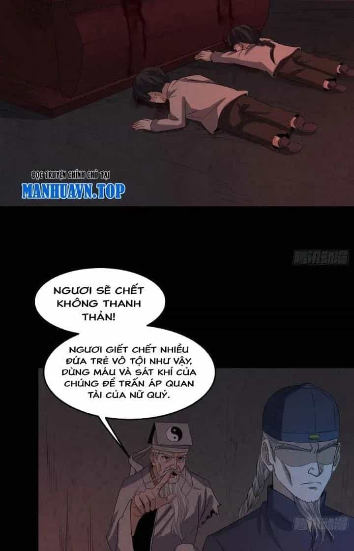 Hành Tẩu Âm Dương - Chương 43 - ảnh 6