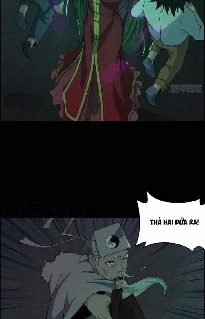 Hành Tẩu Âm Dương - Chương 44 - ảnh 26