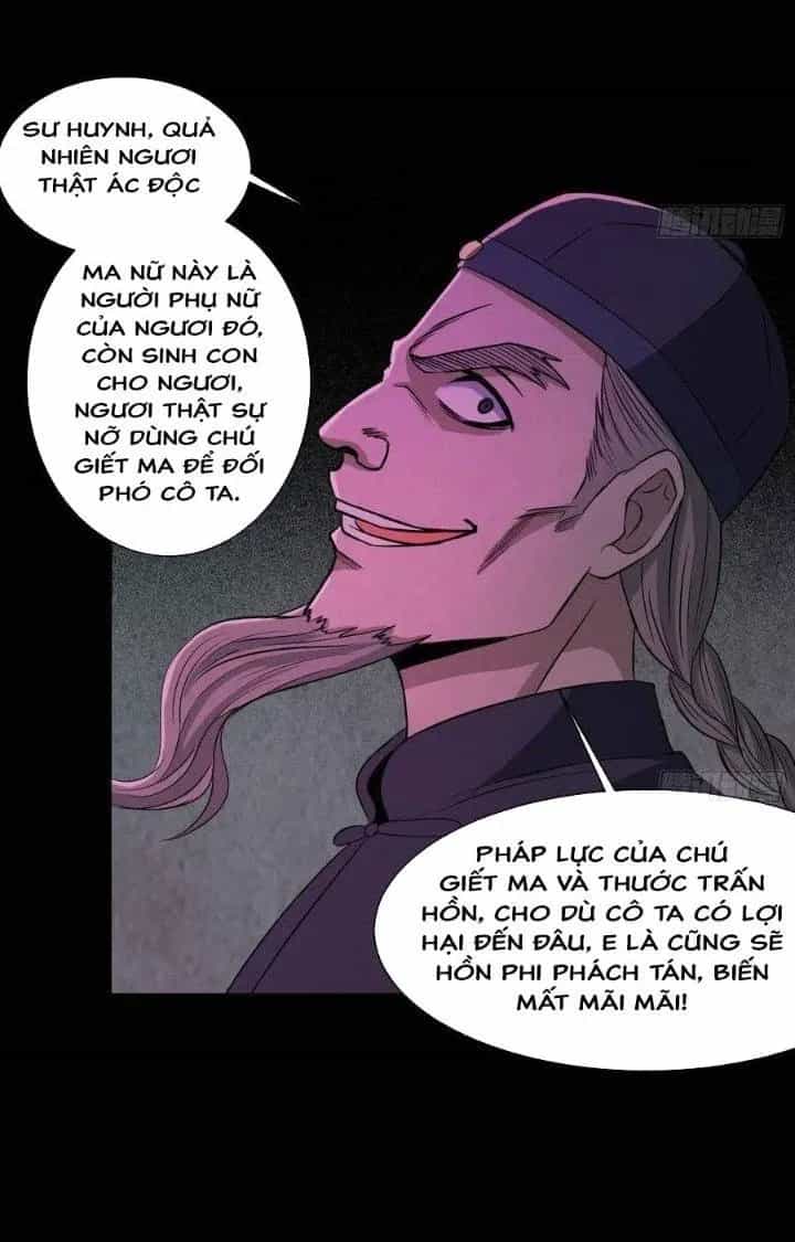 Hành Tẩu Âm Dương - Chương 45 - ảnh 22
