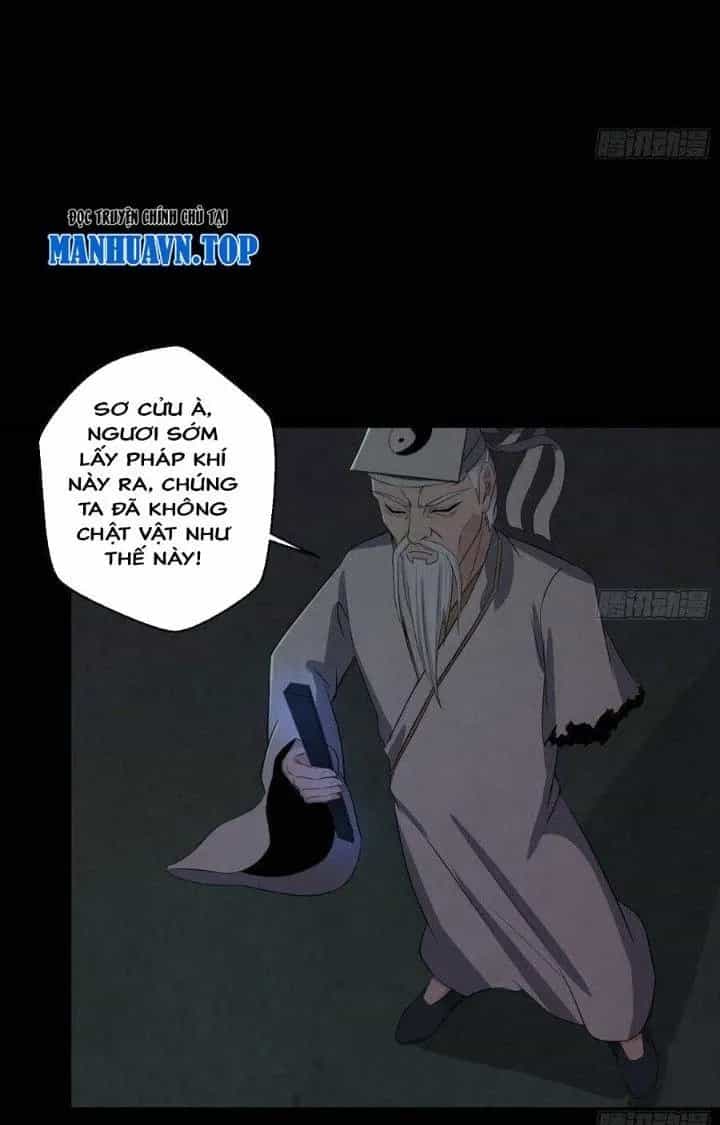 Hành Tẩu Âm Dương - Chương 45 - ảnh 9