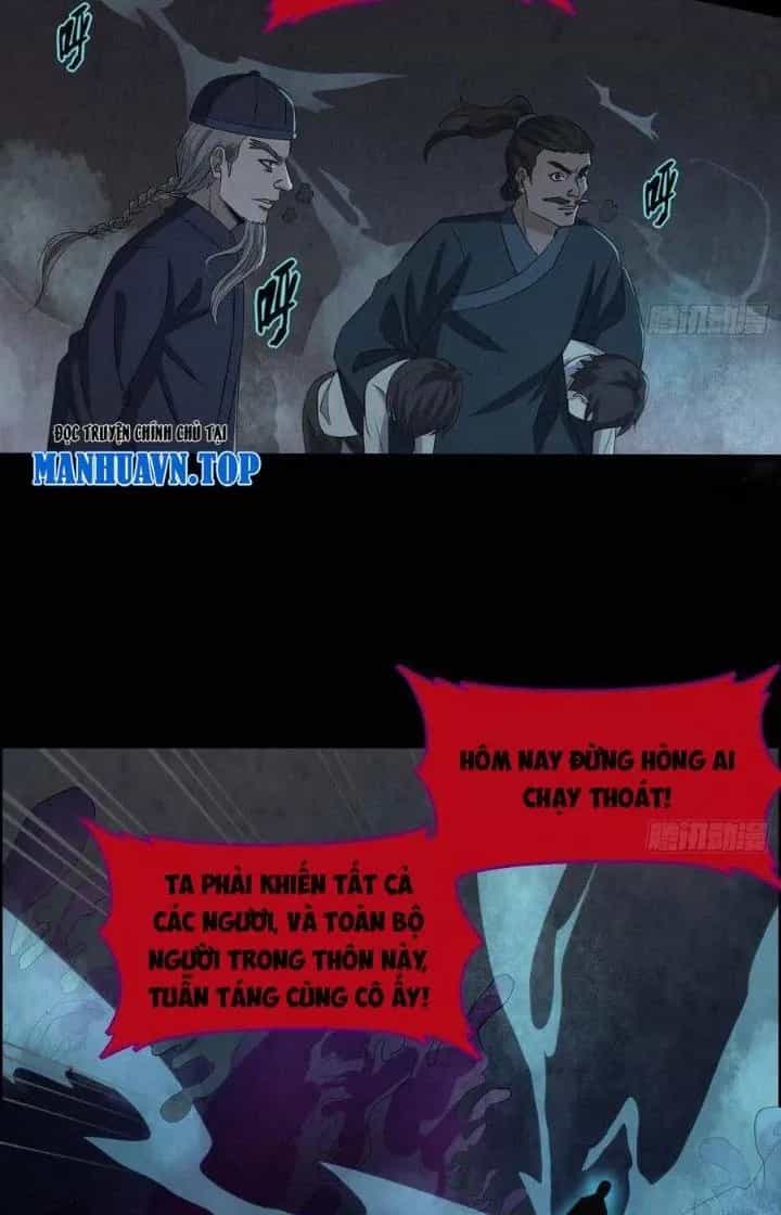Hành Tẩu Âm Dương - Chương 46 - ảnh 16
