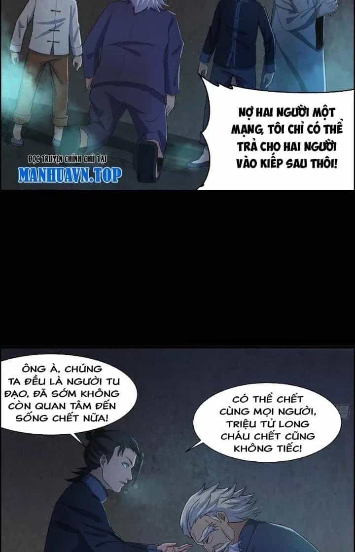 Hành Tẩu Âm Dương - Chương 46 - ảnh 22