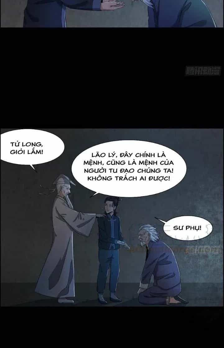 Hành Tẩu Âm Dương - Chương 46 - ảnh 23