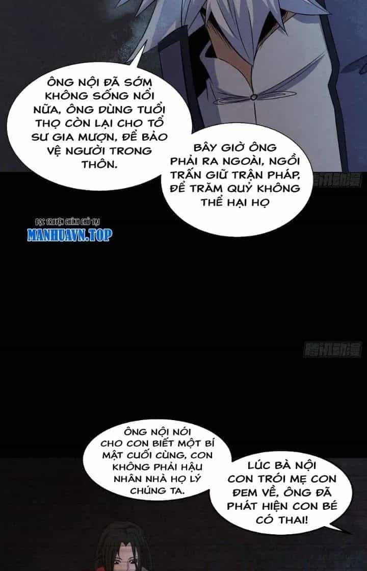 Hành Tẩu Âm Dương - Chương 47 - ảnh 19
