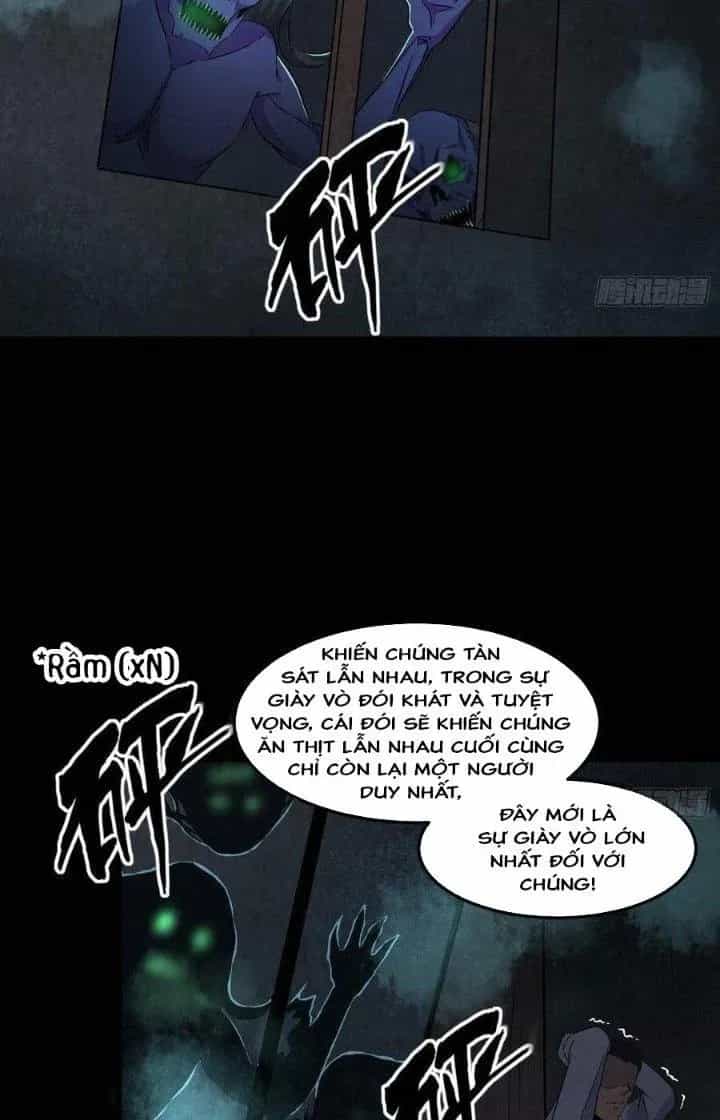 Hành Tẩu Âm Dương - Chương 47 - ảnh 31