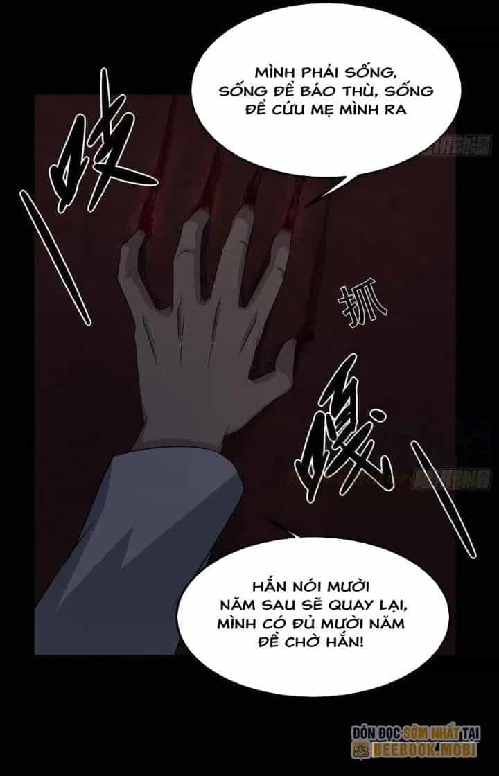 Hành Tẩu Âm Dương - Chương 47 - ảnh 38