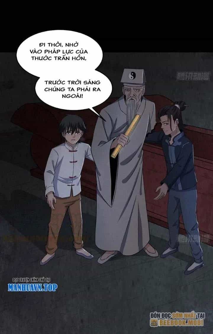 Hành Tẩu Âm Dương - Chương 48 - ảnh 10