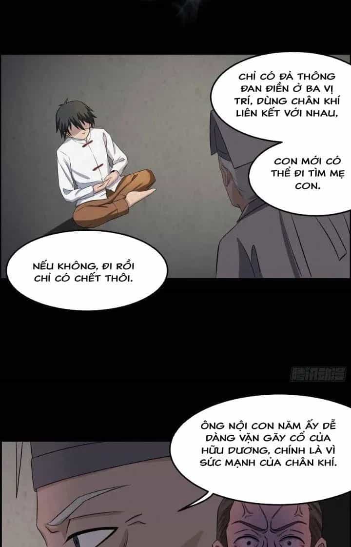 Hành Tẩu Âm Dương - Chương 49 - ảnh 16
