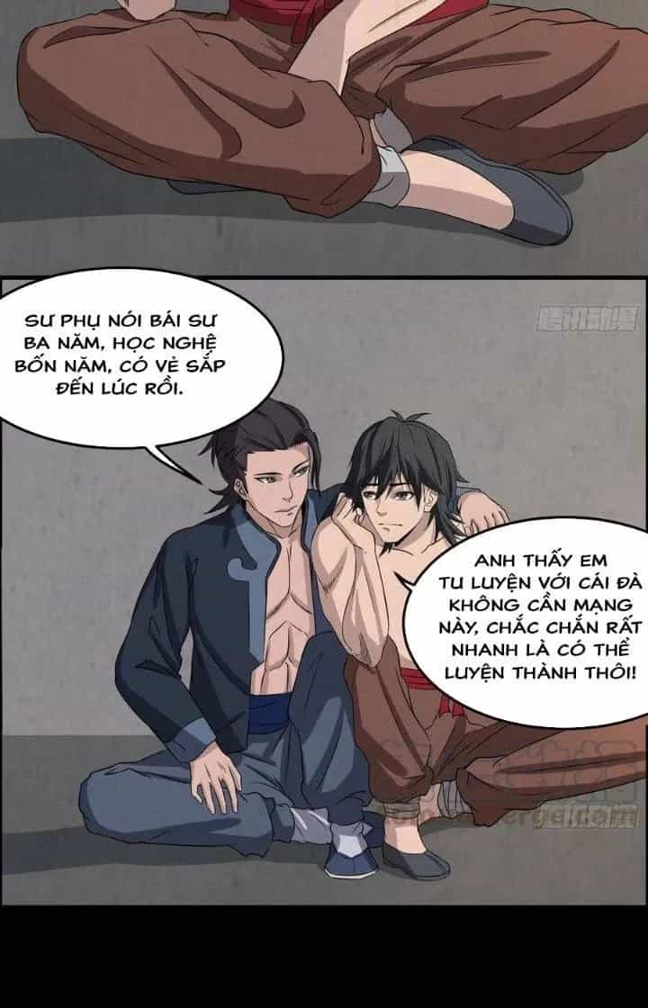 Hành Tẩu Âm Dương - Chương 49 - ảnh 23