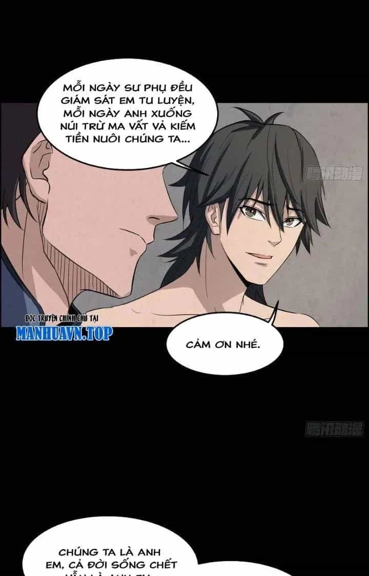 Hành Tẩu Âm Dương - Chương 49 - ảnh 24