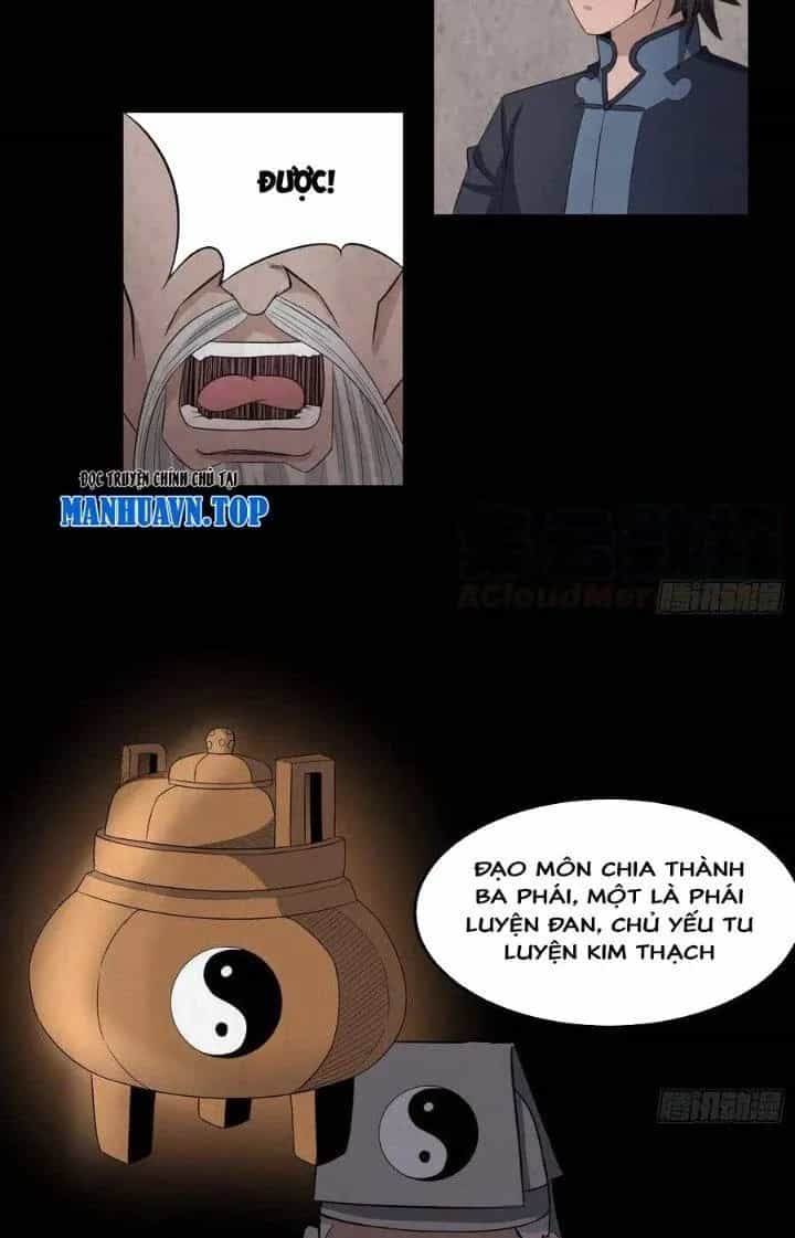 Hành Tẩu Âm Dương - Chương 49 - ảnh 7