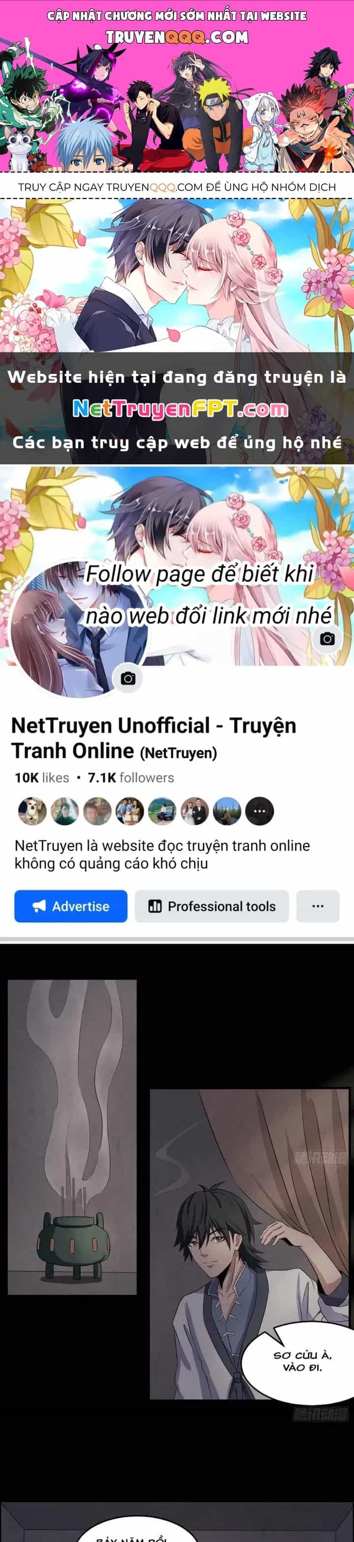 Hành Tẩu Âm Dương - Chương 50 - ảnh 1