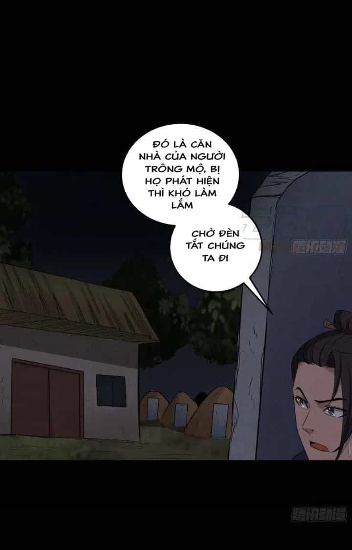 Hành Tẩu Âm Dương - Chương 50 - ảnh 26