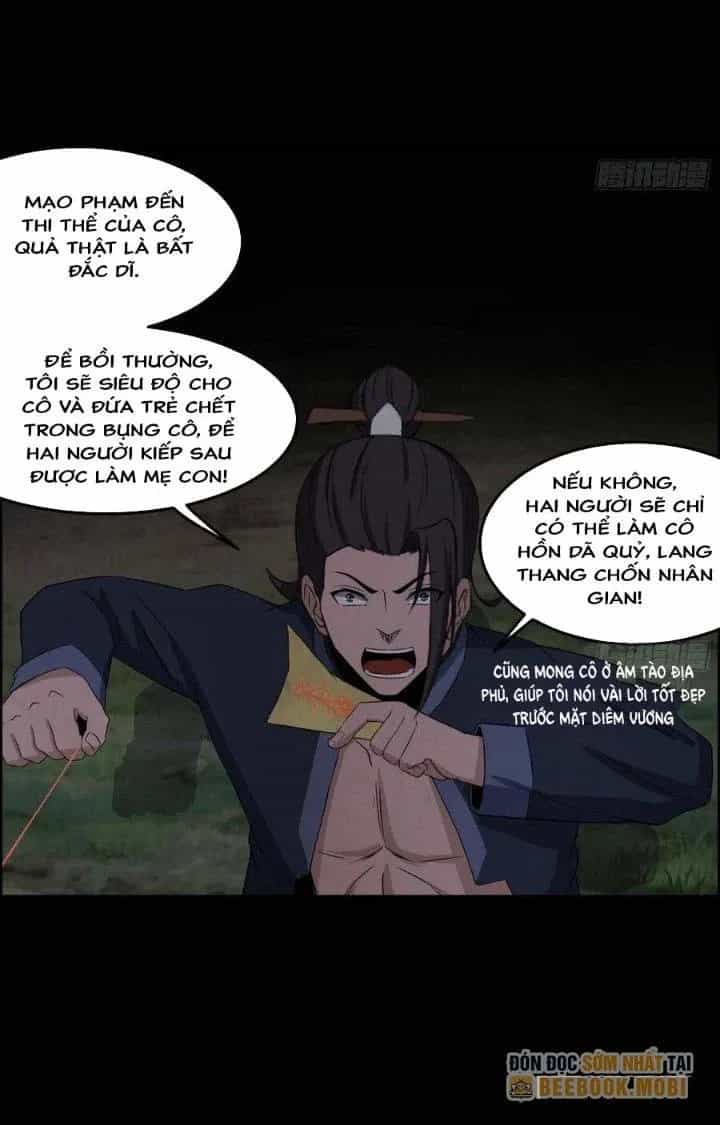 Hành Tẩu Âm Dương - Chương 52 - ảnh 19
