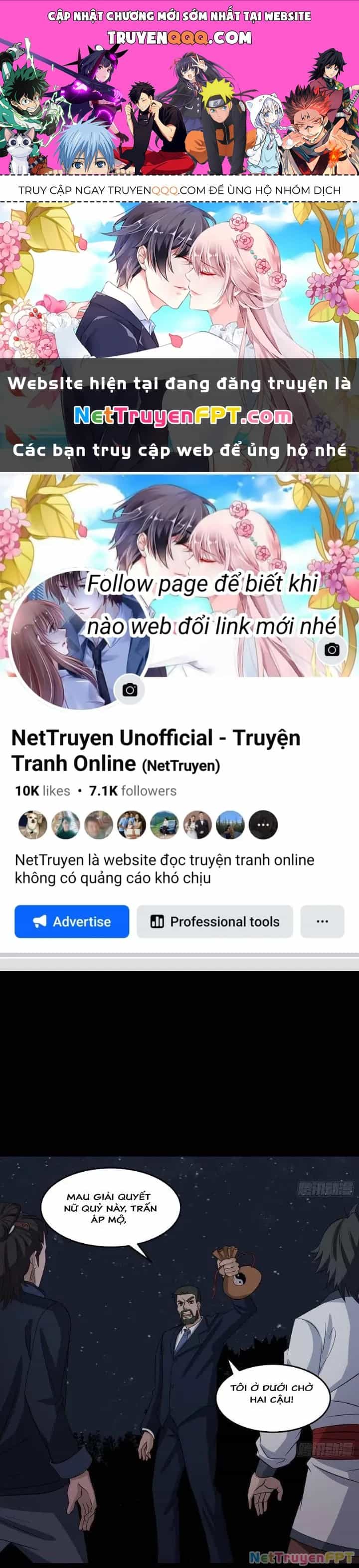 Hành Tẩu Âm Dương - Chương 53 - ảnh 1