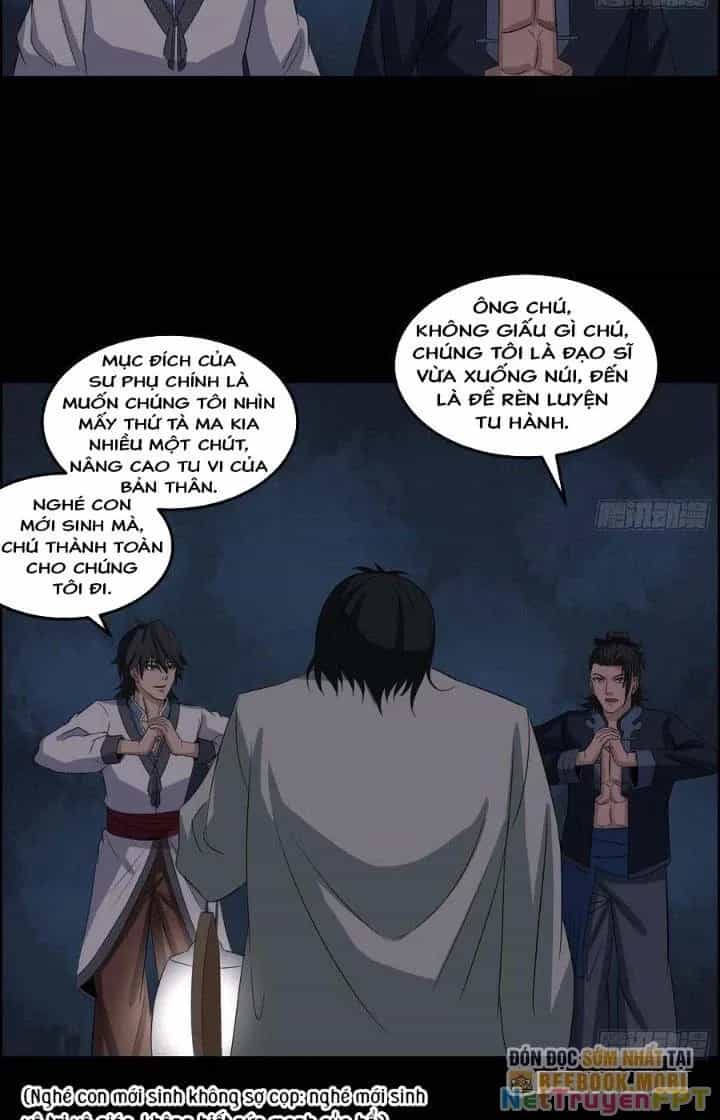 Hành Tẩu Âm Dương - Chương 53 - ảnh 27