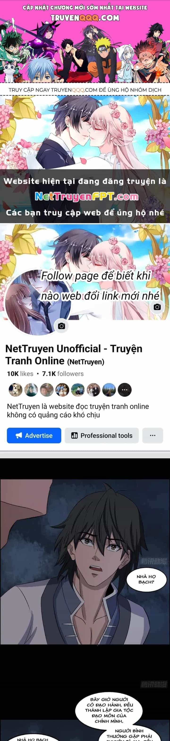 Hành Tẩu Âm Dương - Chương 54 - ảnh 1