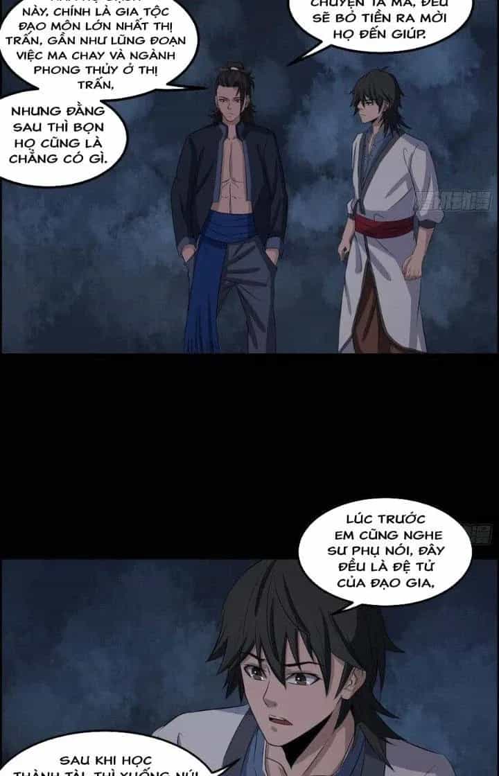 Hành Tẩu Âm Dương - Chương 54 - ảnh 2