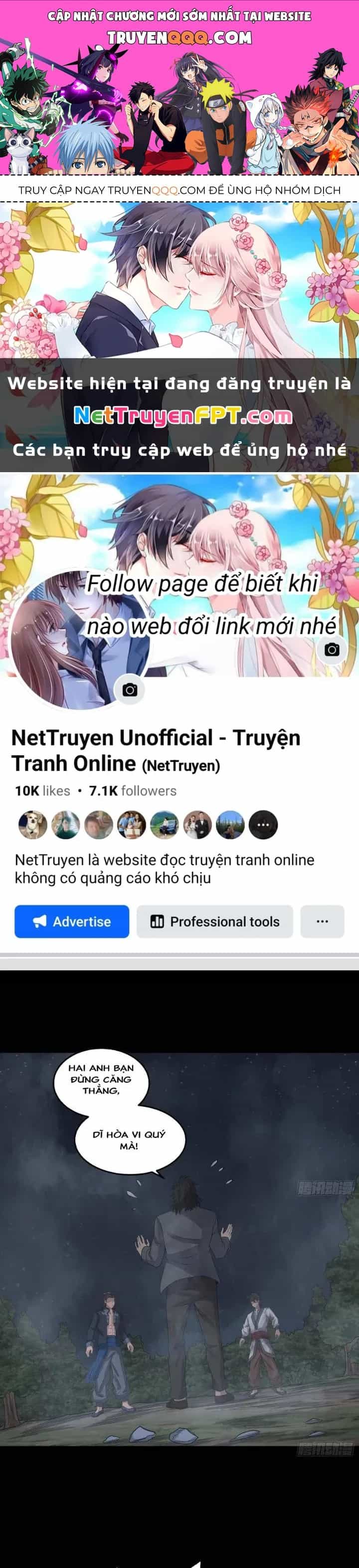 Hành Tẩu Âm Dương - Chương 55 - ảnh 1