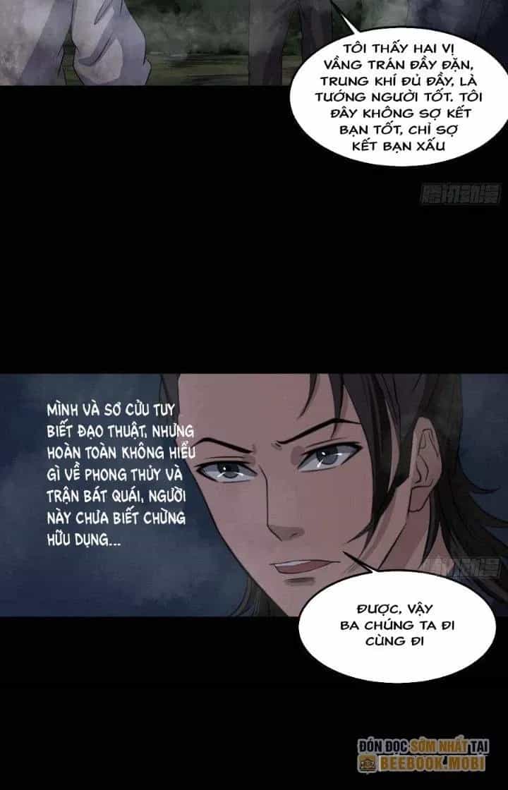 Hành Tẩu Âm Dương - Chương 55 - ảnh 18