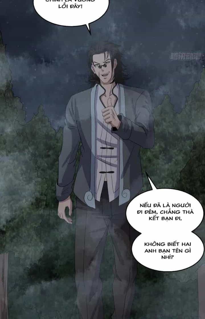 Hành Tẩu Âm Dương - Chương 55 - ảnh 3