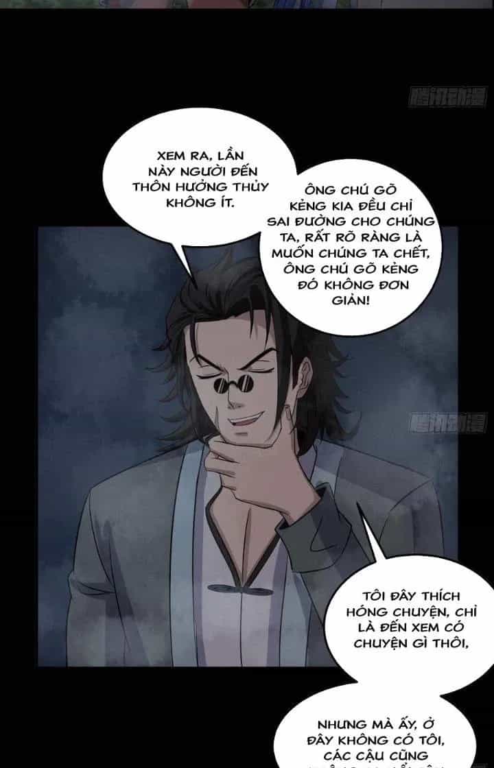 Hành Tẩu Âm Dương - Chương 55 - ảnh 9