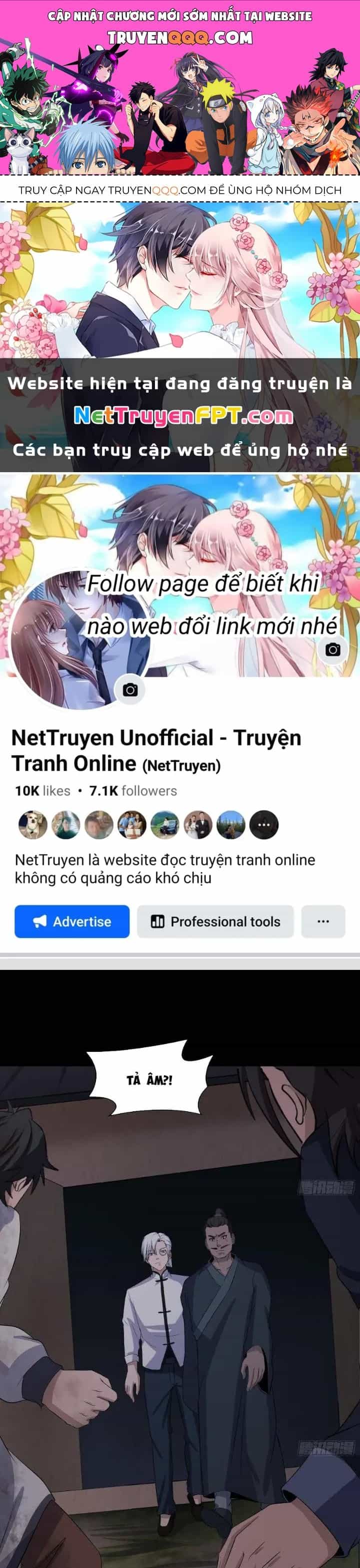Hành Tẩu Âm Dương - Chương 56 - ảnh 1