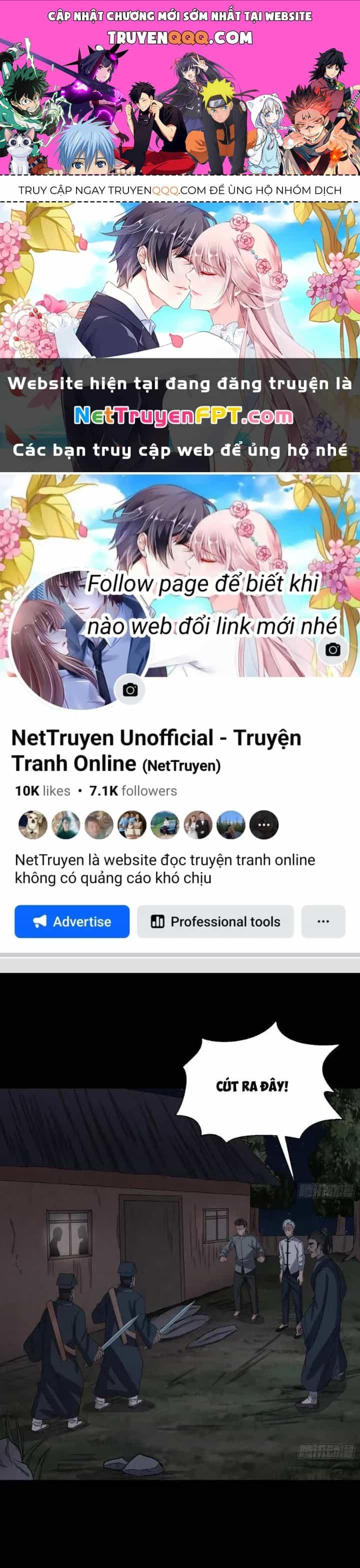 Hành Tẩu Âm Dương - Chương 57 - ảnh 1