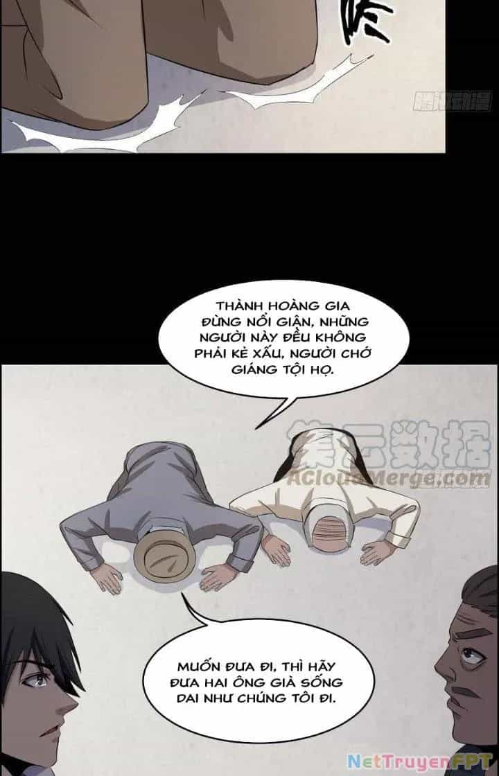 Hành Tẩu Âm Dương - Chương 58 - ảnh 20