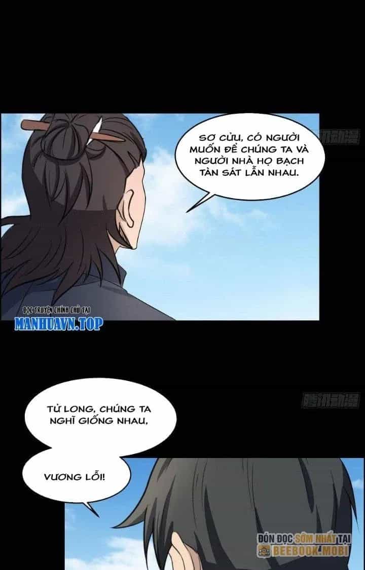 Hành Tẩu Âm Dương - Chương 58 - ảnh 25