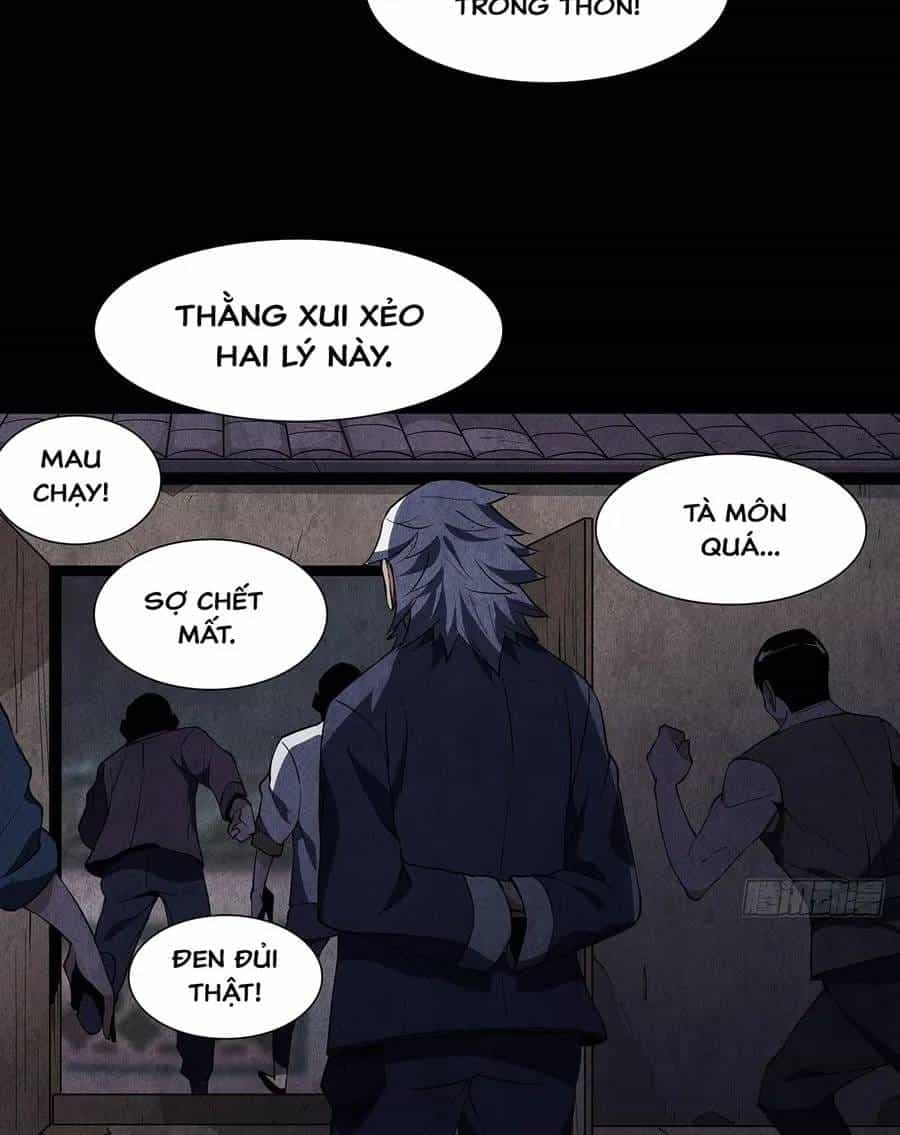 Hành Tẩu Âm Dương - Chương 5 - ảnh 26