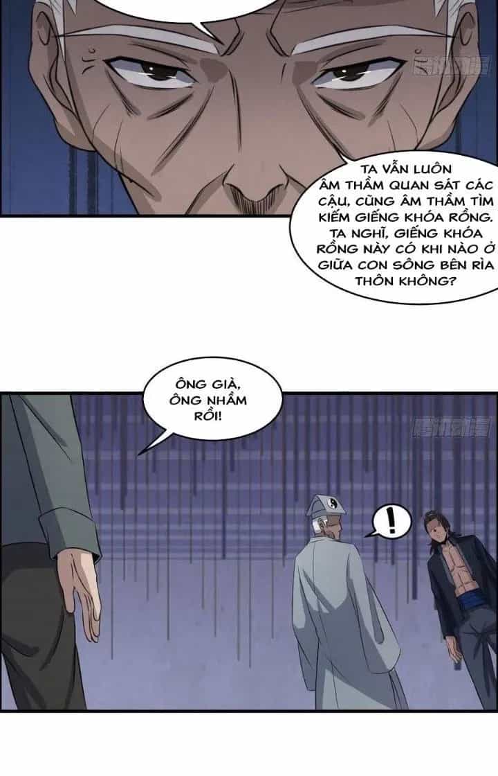 Hành Tẩu Âm Dương - Chương 59 - ảnh 13