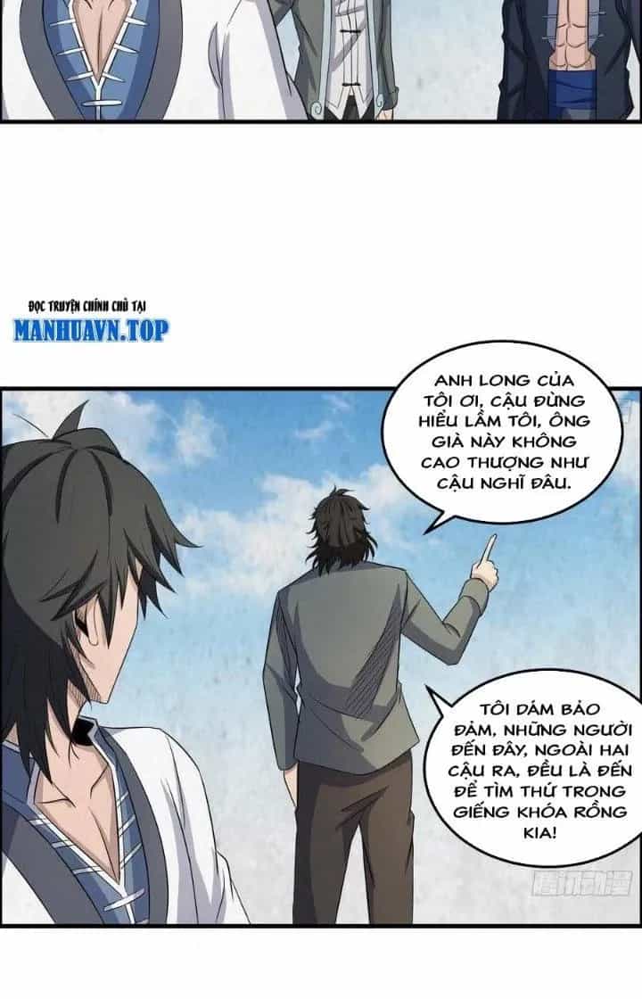 Hành Tẩu Âm Dương - Chương 59 - ảnh 18