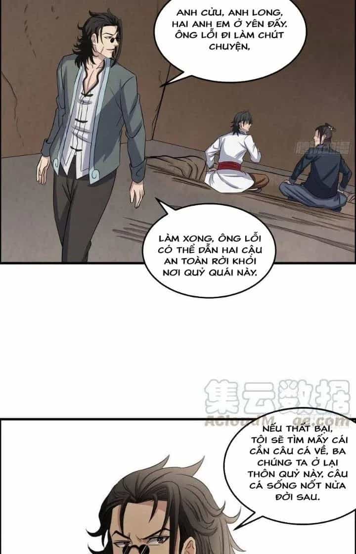 Hành Tẩu Âm Dương - Chương 59 - ảnh 27