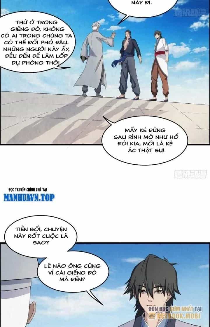 Hành Tẩu Âm Dương - Chương 59 - ảnh 5