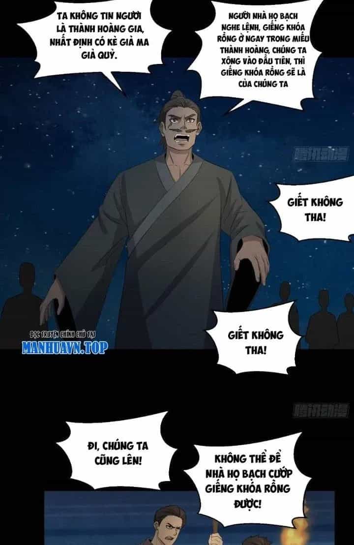 Hành Tẩu Âm Dương - Chương 60 - ảnh 11